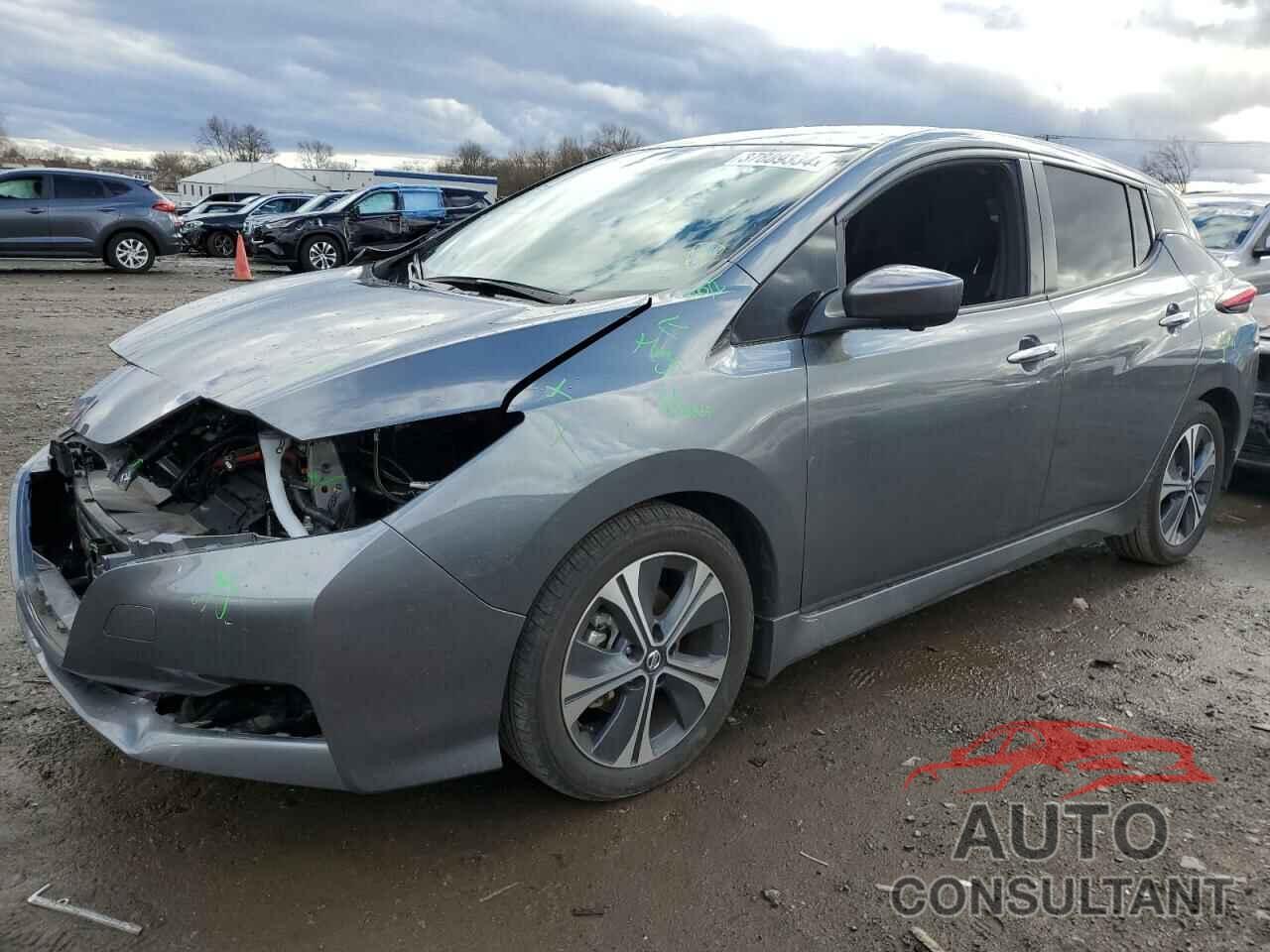 NISSAN LEAF 2020 - 1N4AZ1CP0LC307167