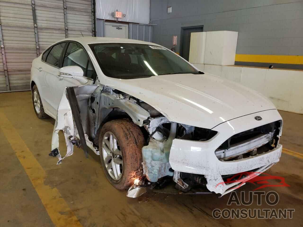 FORD FUSION 2016 - 1FA6P0H74G5135511