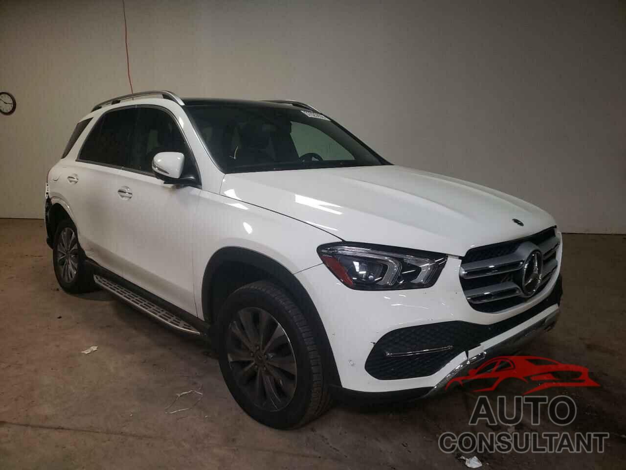 MERCEDES-BENZ GLE-CLASS 2021 - 4JGFB4KB8MA482688