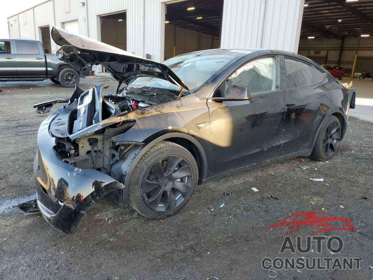 TESLA MODEL Y 2023 - 7SAYGDEE1PA087123