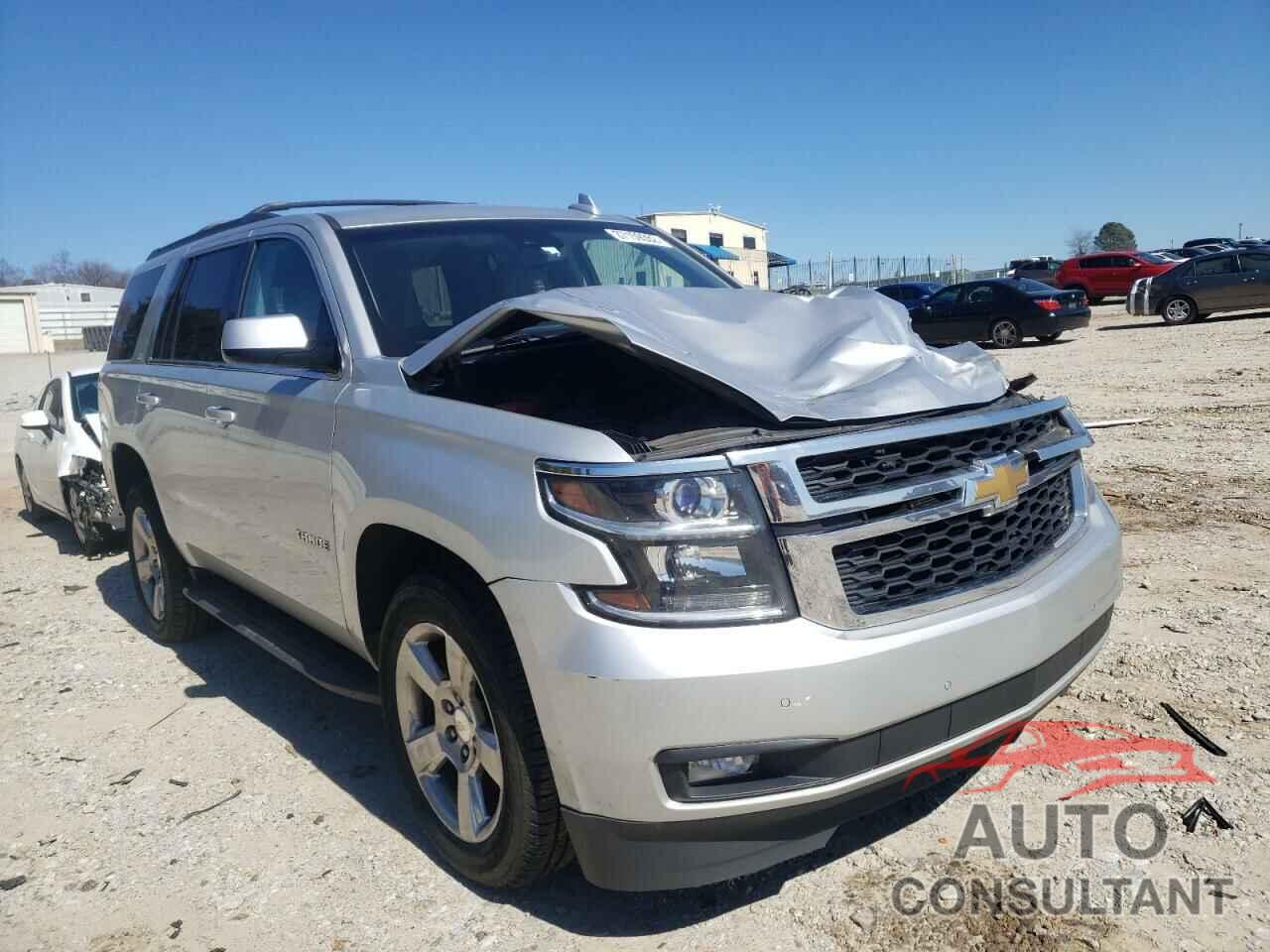 CHEVROLET TAHOE 2016 - 1GNSCBKCXGR291901