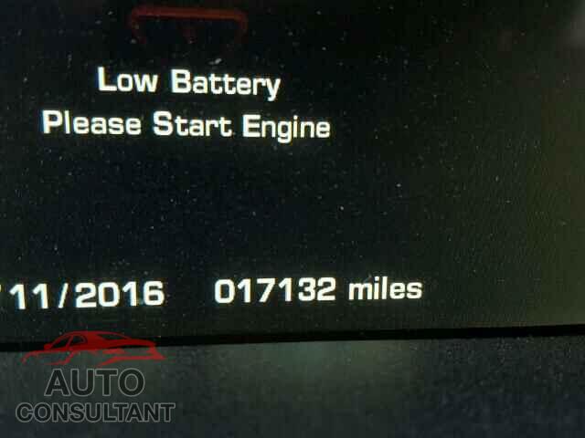 LAND ROVER RANGEROVER 2015 - SALGS2VF8FA228826