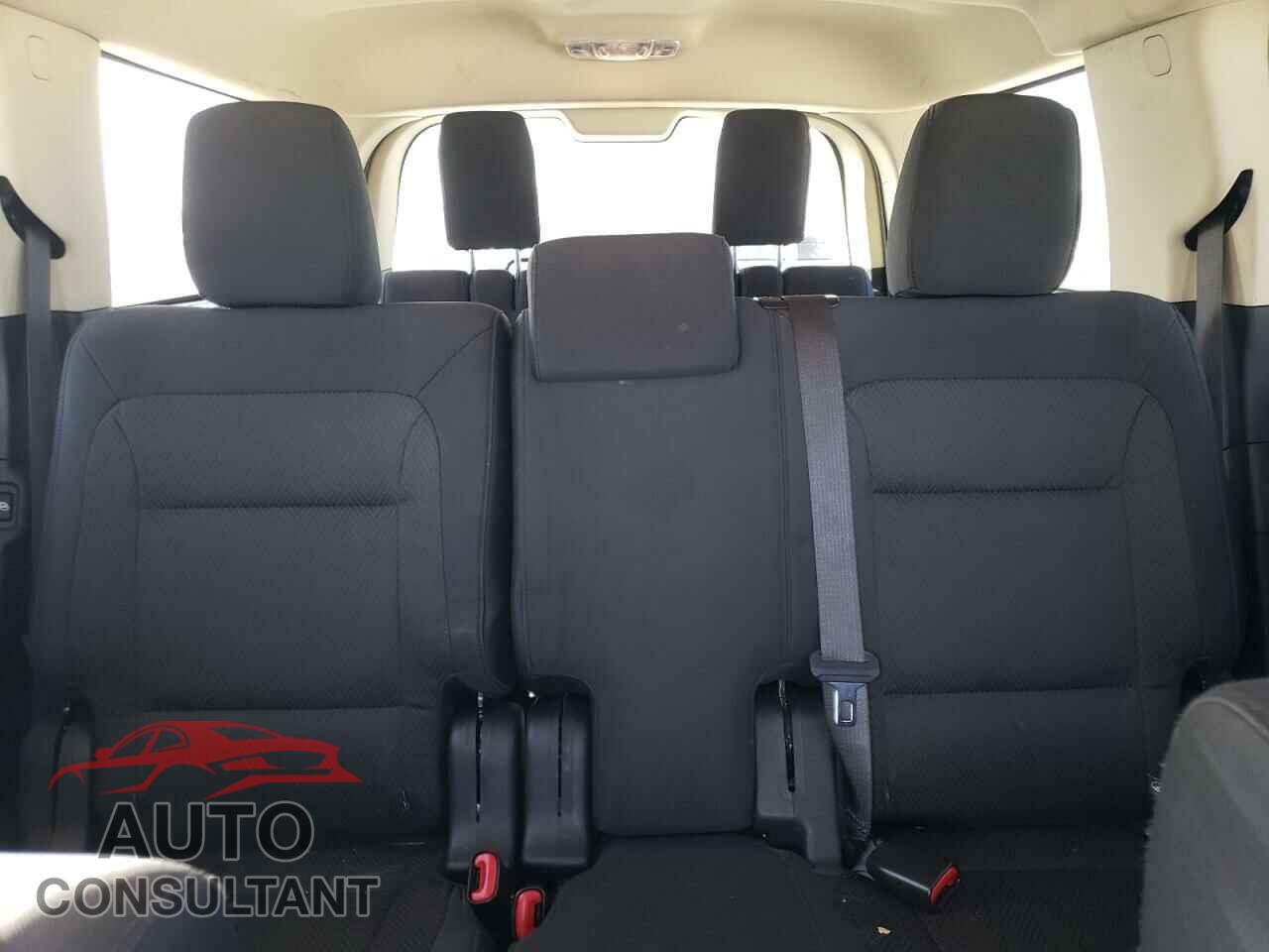 FORD FLEX 2019 - 2FMGK5C8XKBA34418