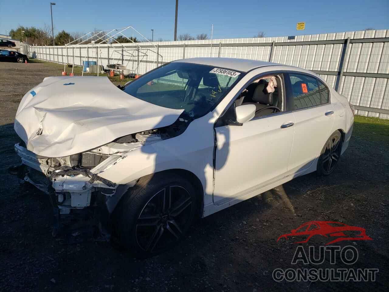 HONDA ACCORD 2016 - 1HGCR2F51GA195596