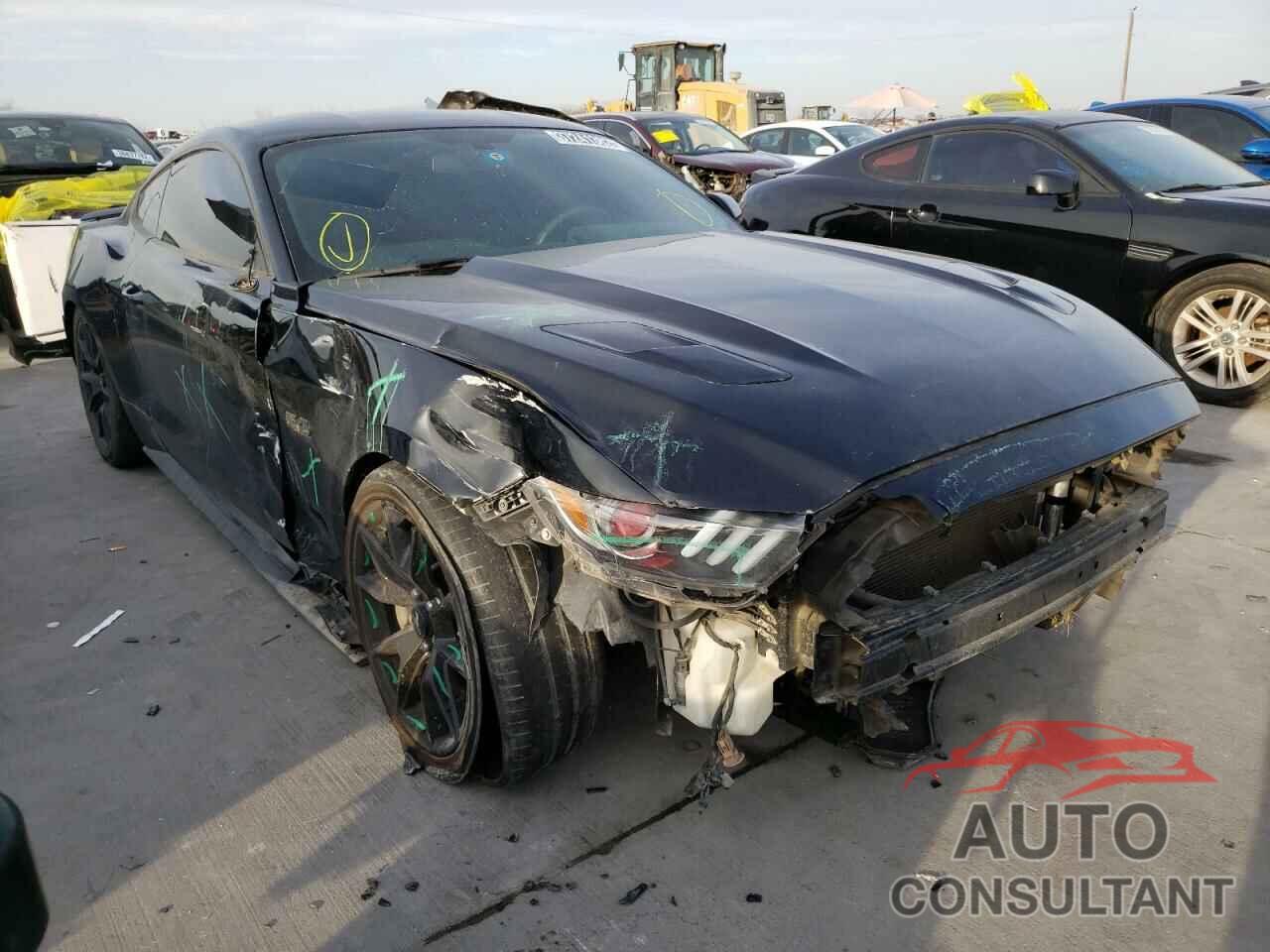FORD MUSTANG 2017 - 1FA6P8CF3H5230818