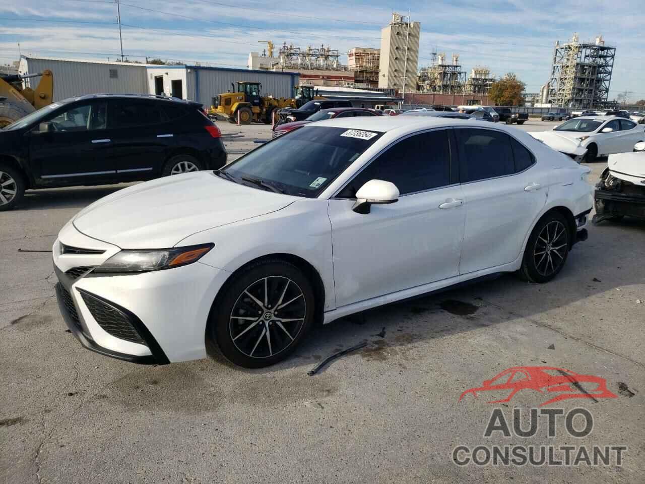 TOYOTA CAMRY 2021 - 4T1G11AK1MU544972