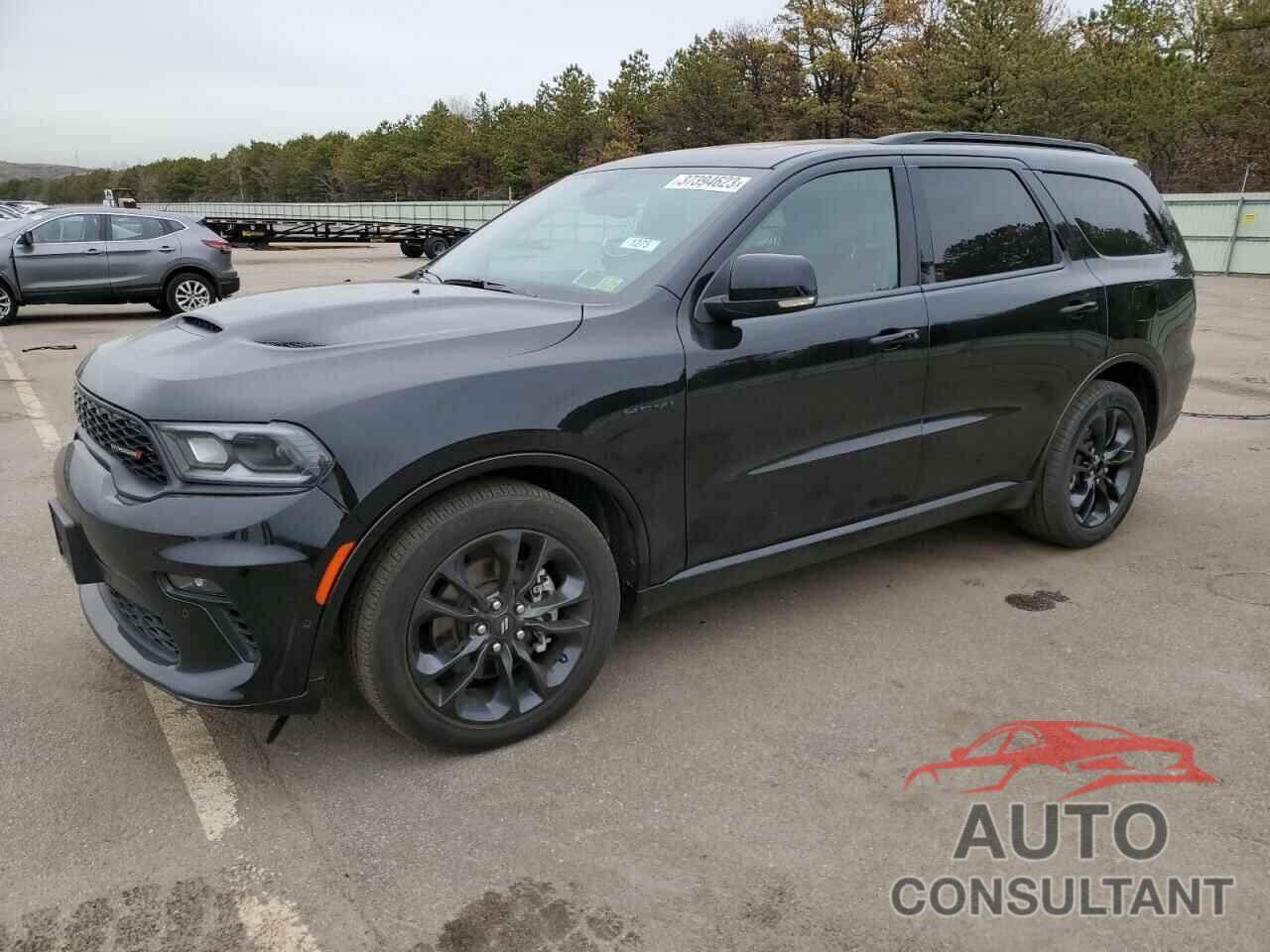 DODGE DURANGO 2021 - 1C4SDJCT8MC558692