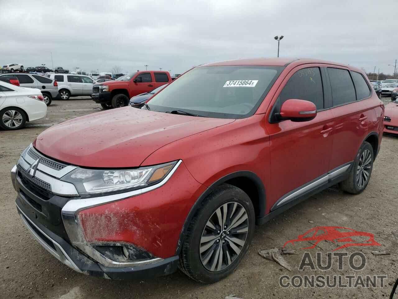 MITSUBISHI OUTLANDER 2019 - JA4AD3A34KZ045793