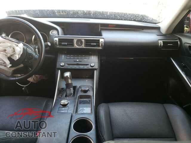 LEXUS IS 2016 - JTHBA1D27G5020877