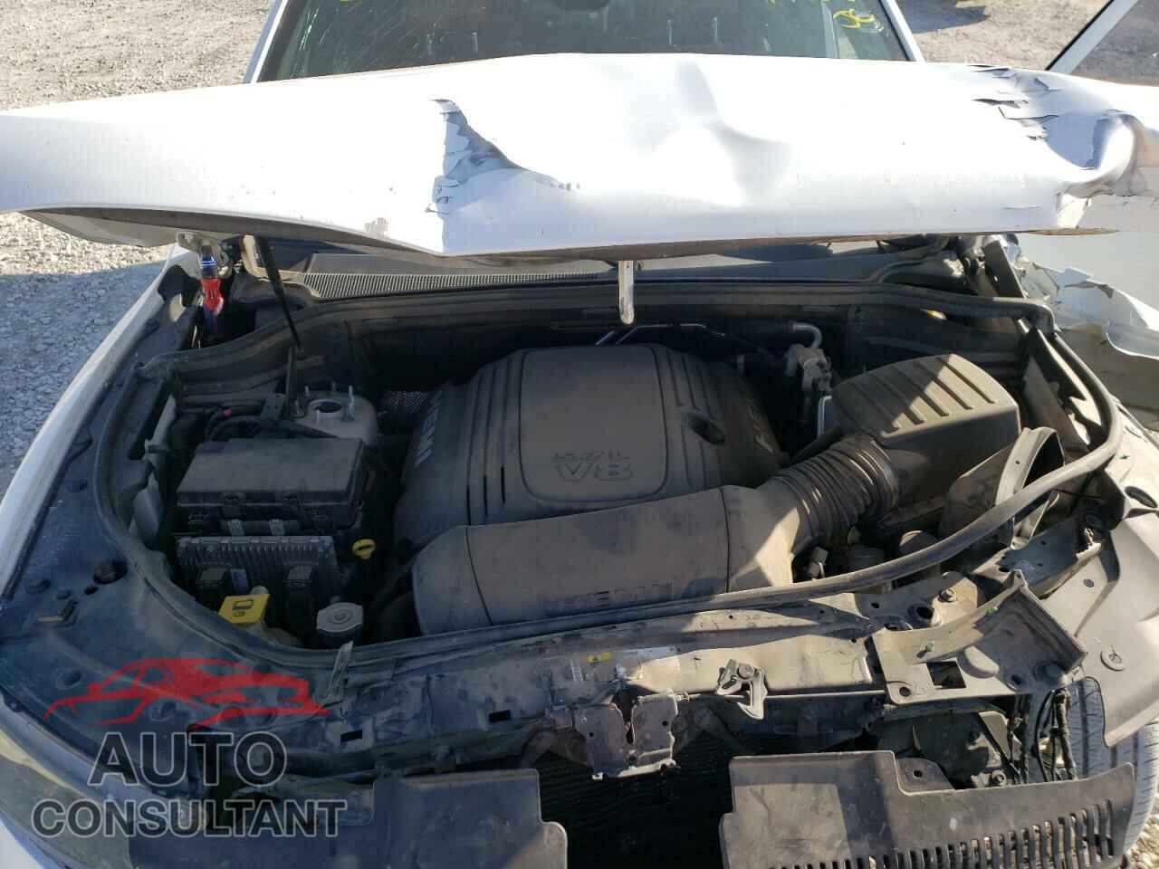 DODGE DURANGO 2017 - 1C4SDHCT4HC746818