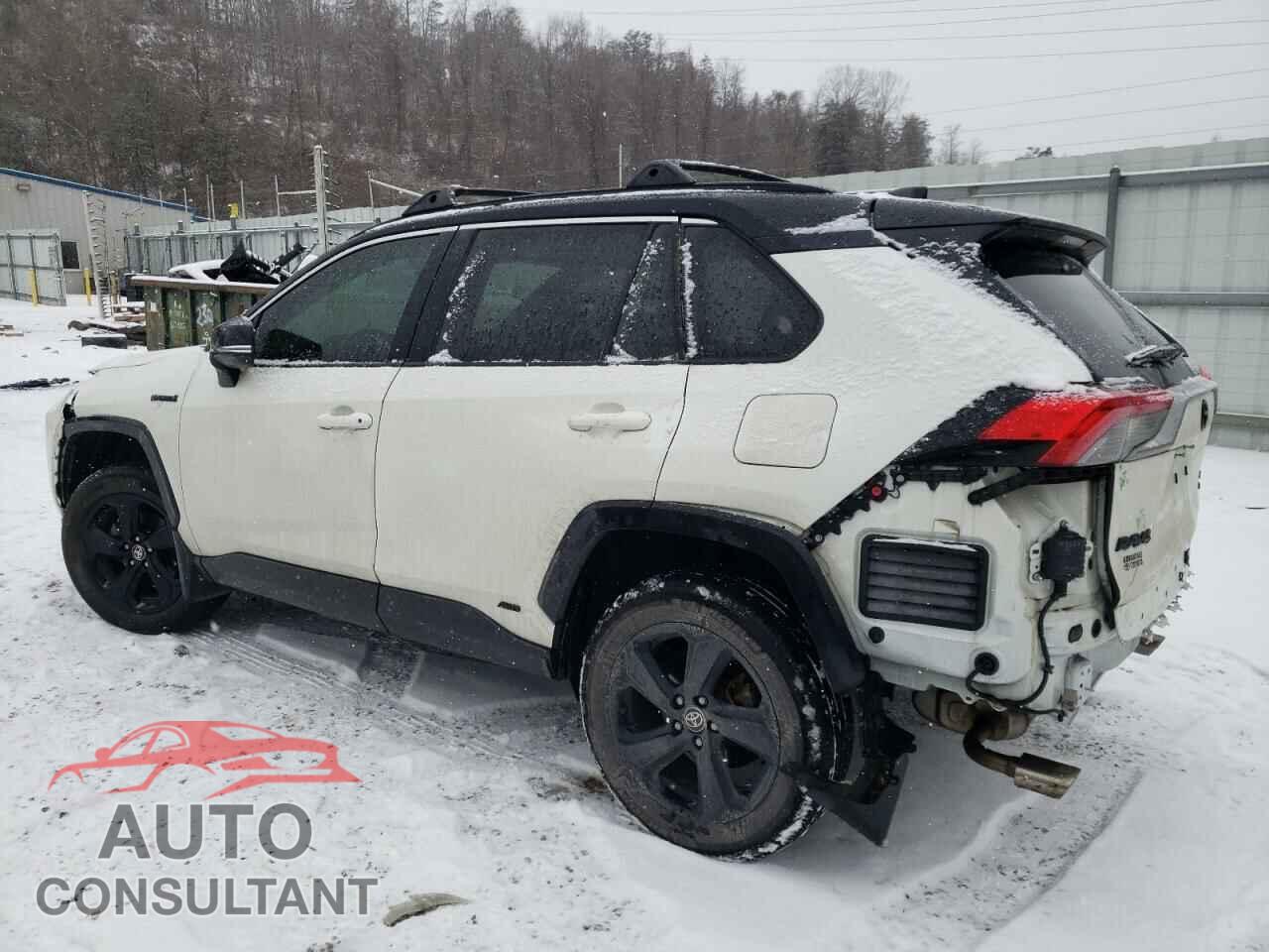 TOYOTA RAV4 2021 - 4T3E6RFV2MU043445