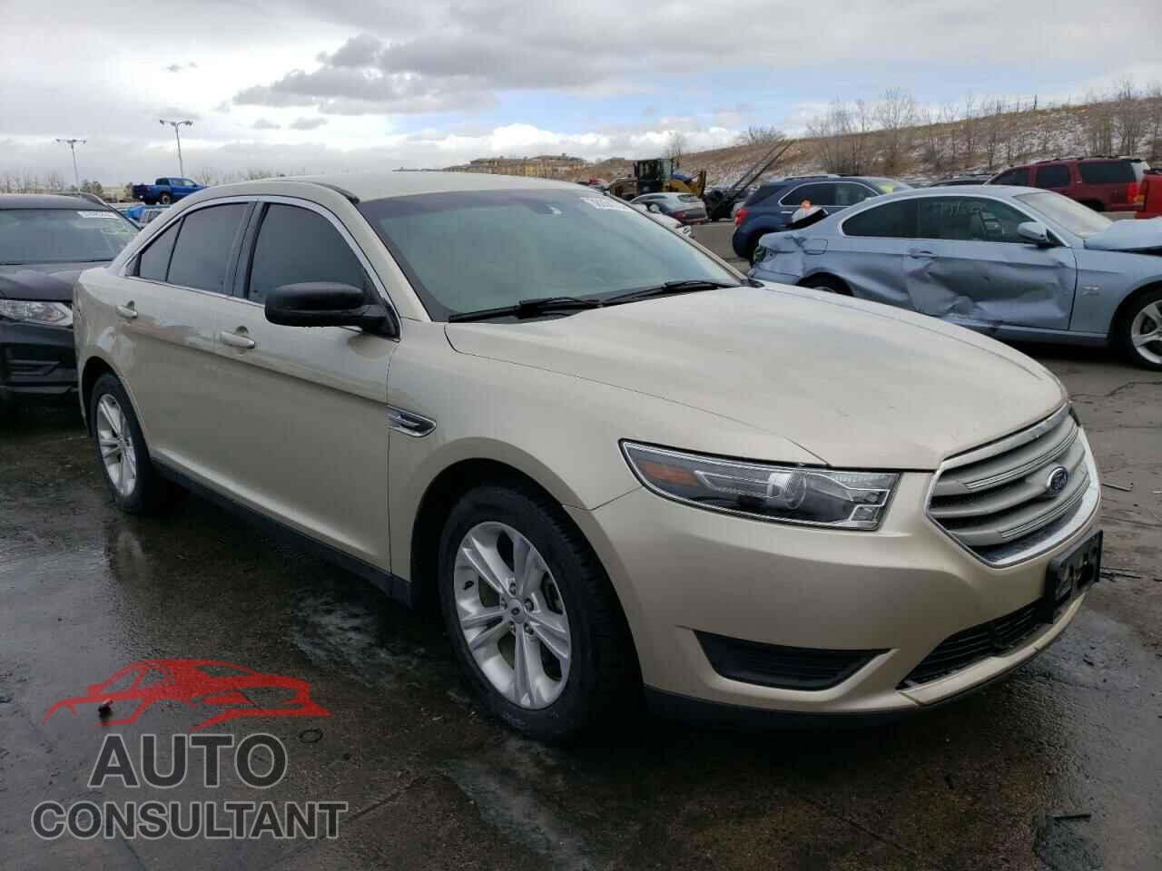 FORD TAURUS 2017 - 1FAHP2D86HG122607