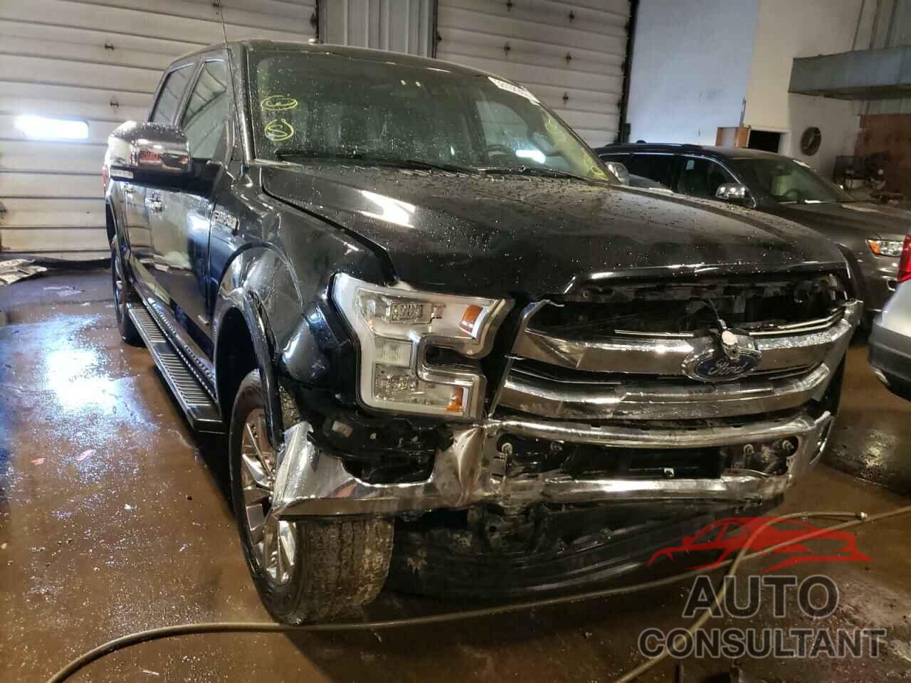 FORD F-150 2017 - 1FTEW1EG2HFC86930