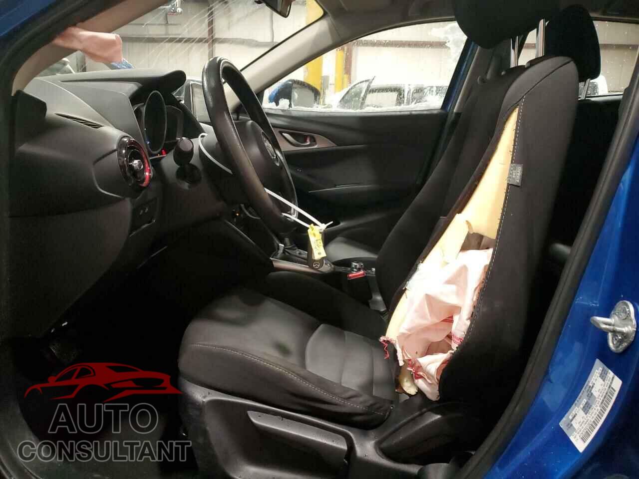 MAZDA CX-3 2016 - JM1DKFB74G0129216