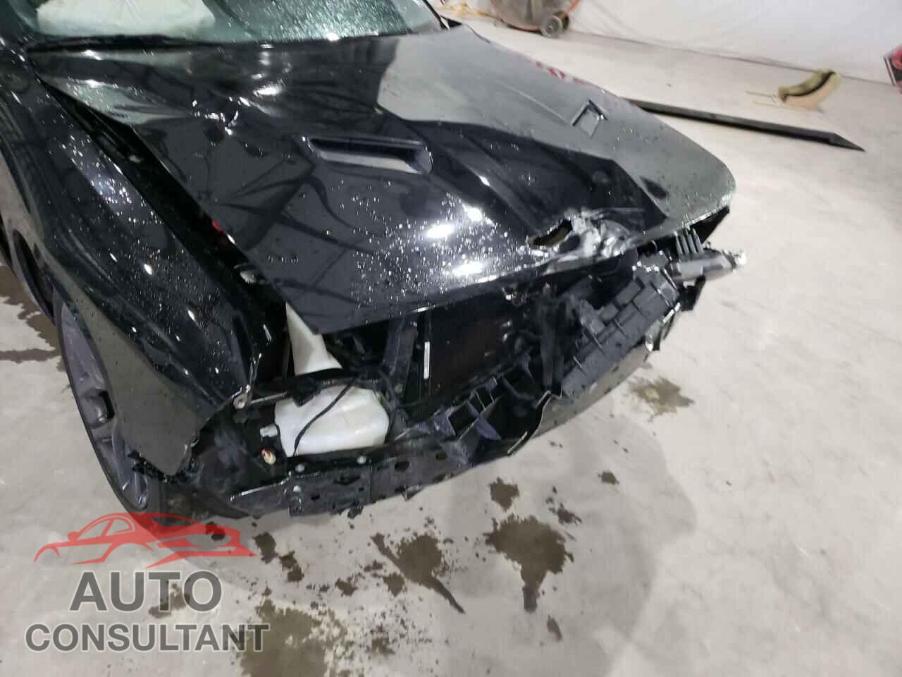 DODGE CHALLENGER 2019 - 2C3CDZAG2KH730769