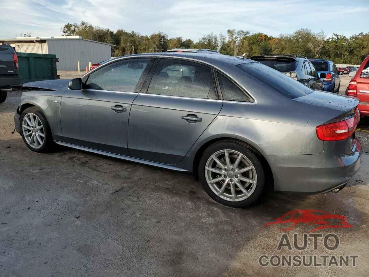 AUDI A4 2016 - WAUFFAFL4GN011027