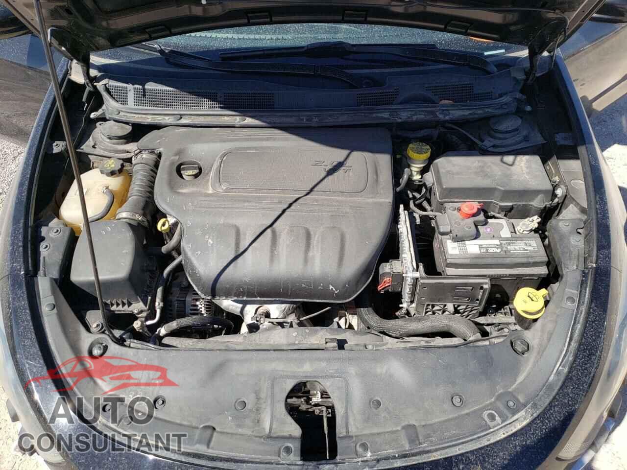 DODGE DART 2016 - 1C3CDFAA1GD577994