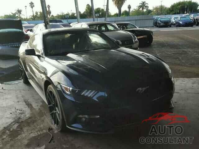 FORD MUSTANG 2015 - 1FA6P8CF1F5387597