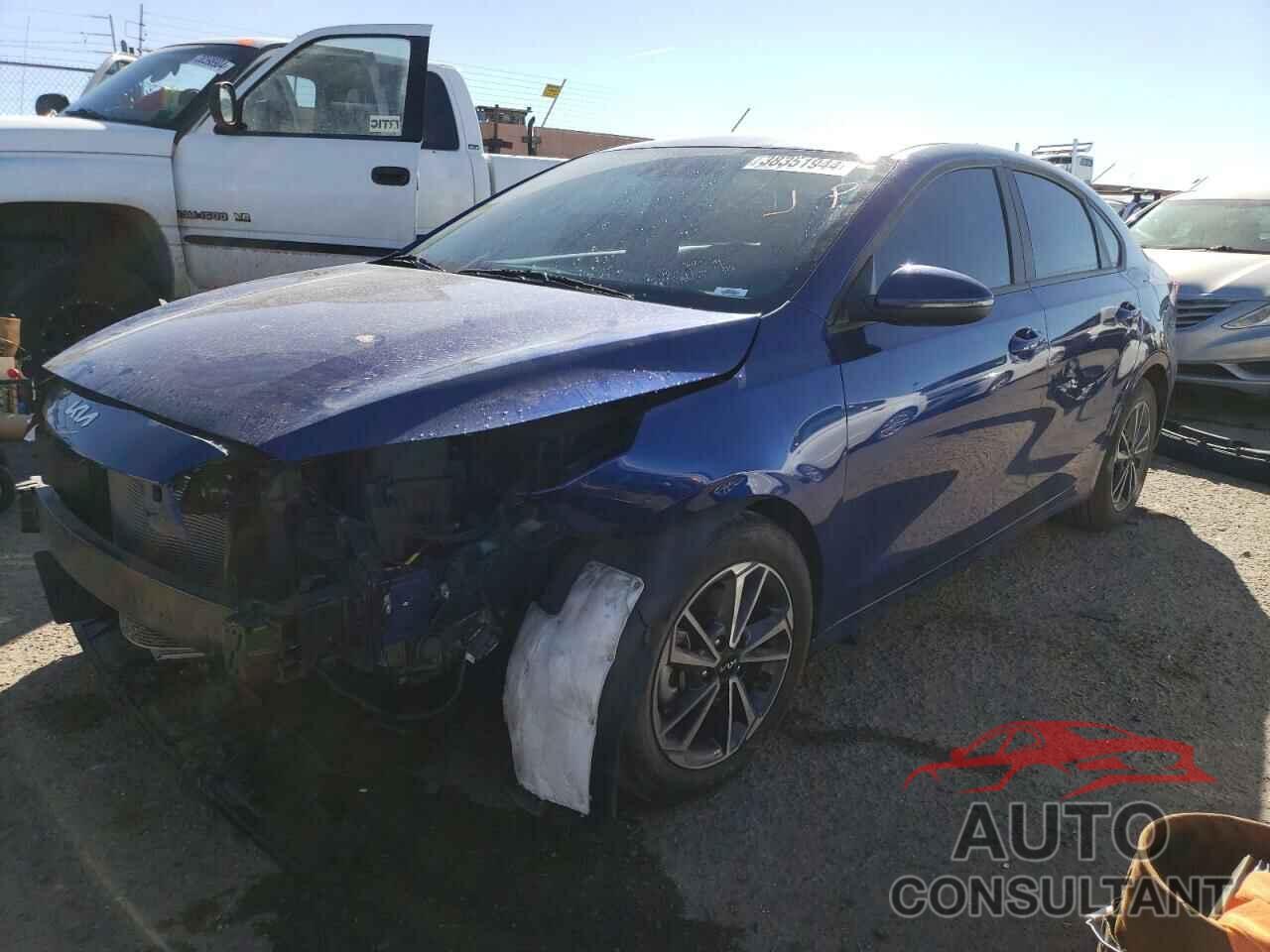 KIA FORTE 2022 - 3KPF24ADXNE473013