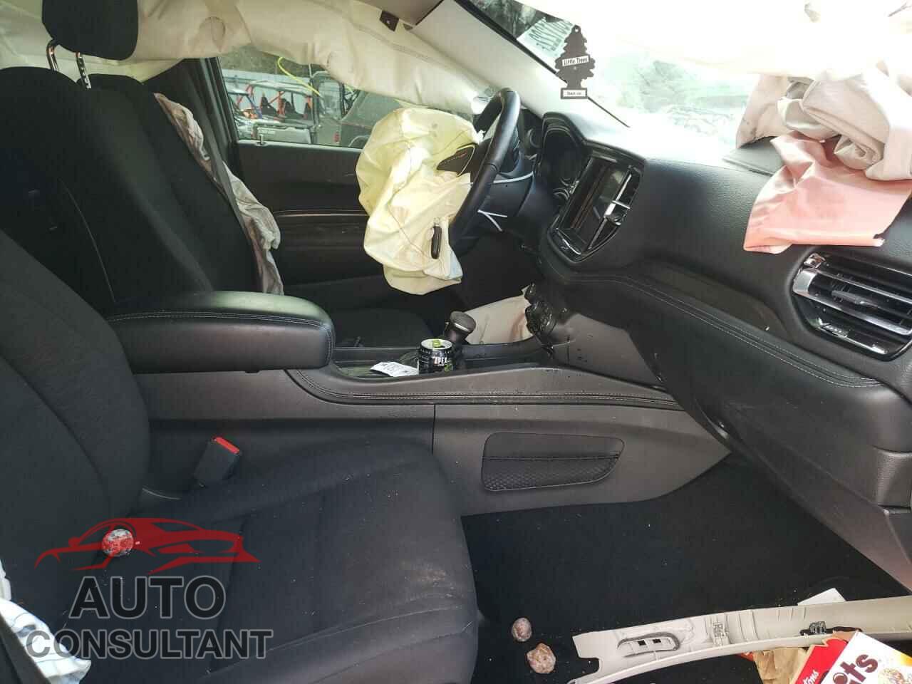 DODGE DURANGO 2021 - 1C4RDHAG1MC554643