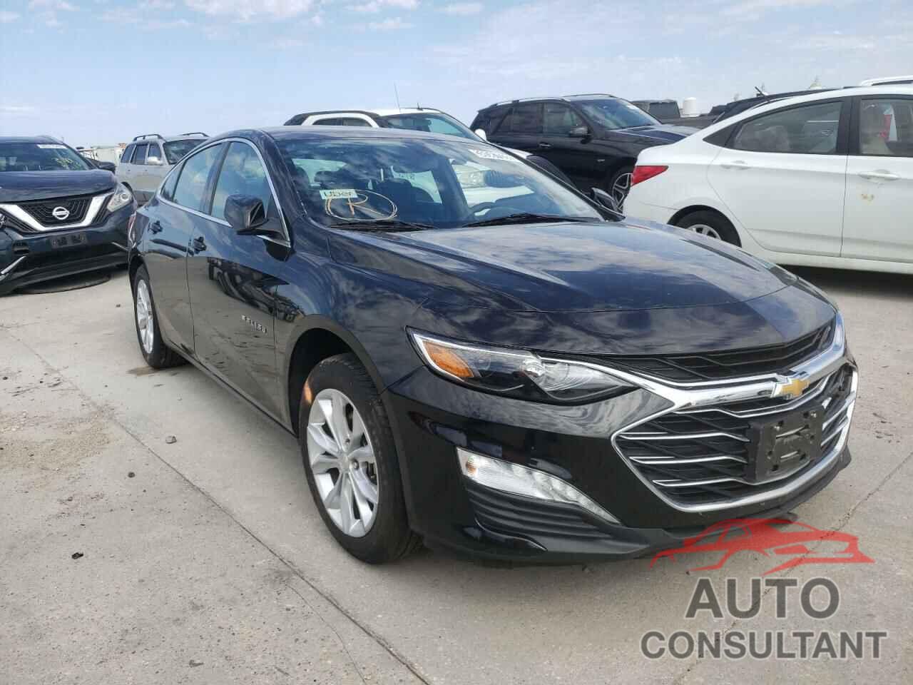 CHEVROLET MALIBU 2019 - 1G1ZD5ST8KF194351