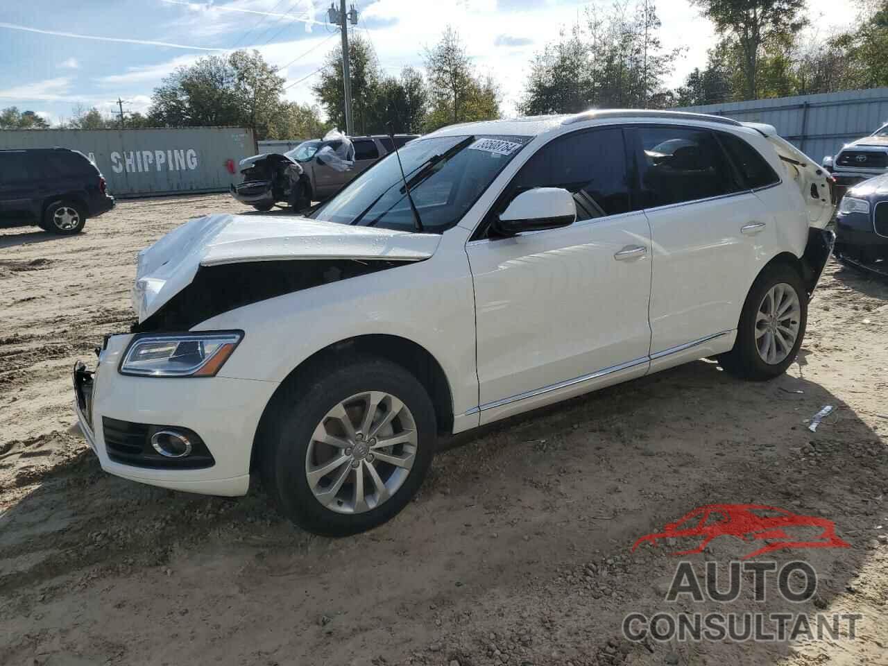 AUDI Q5 2017 - WA1C2AFP1HA018377