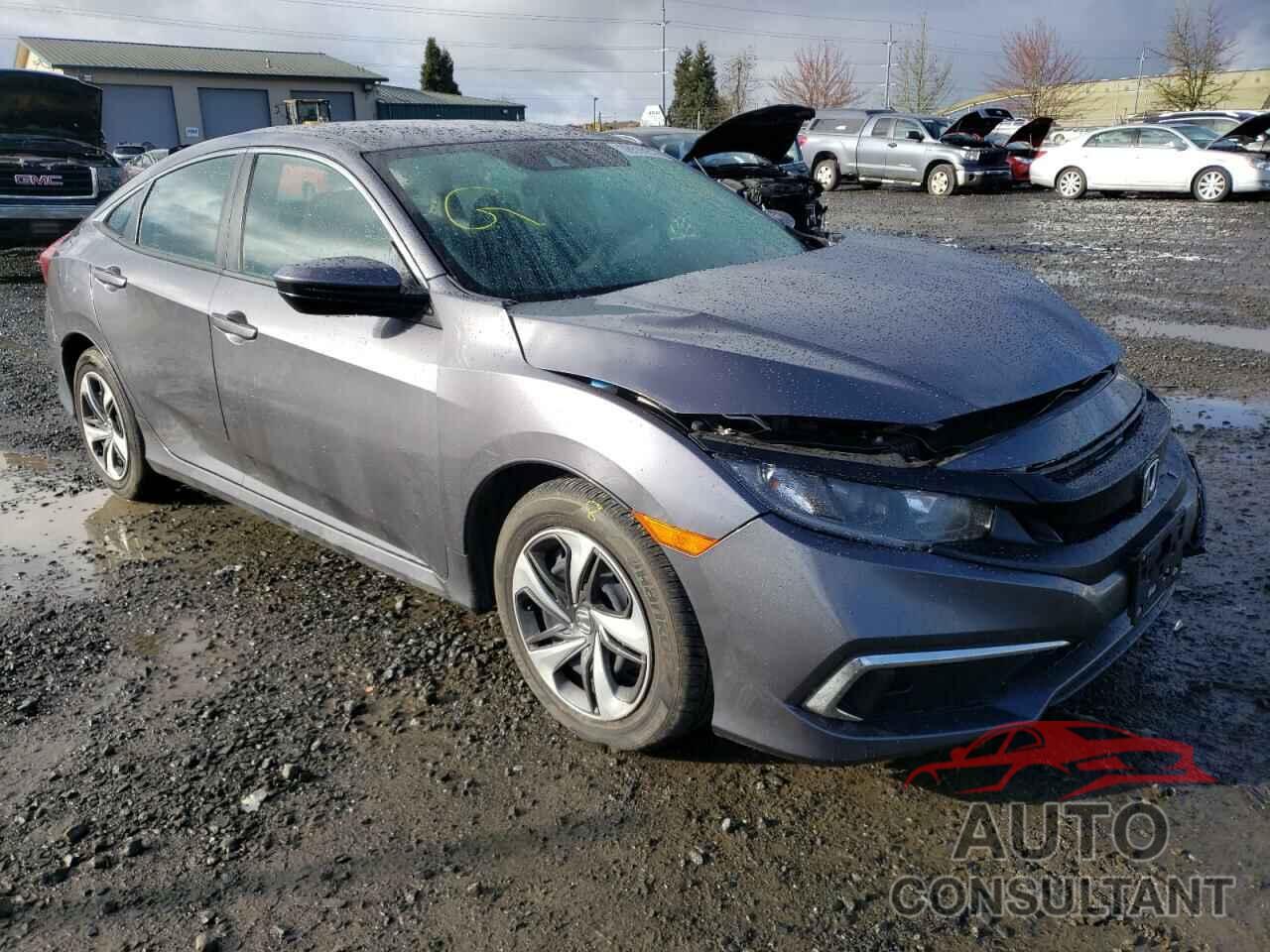 HONDA CIVIC 2019 - 19XFC2F68KE203110