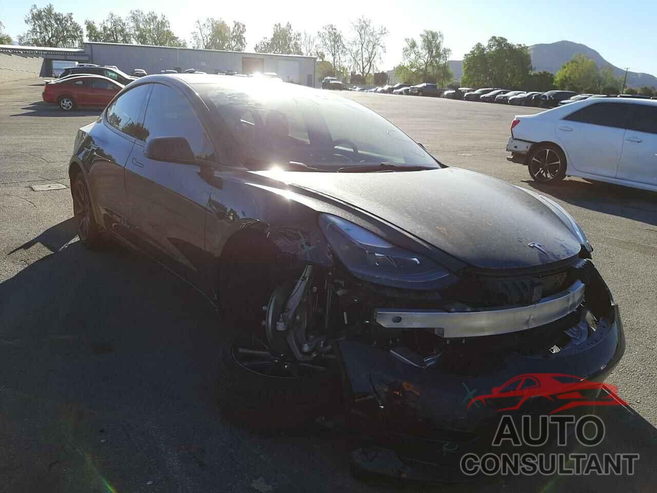 TESLA MODEL 3 2021 - 5YJ3E1EAXMF920845