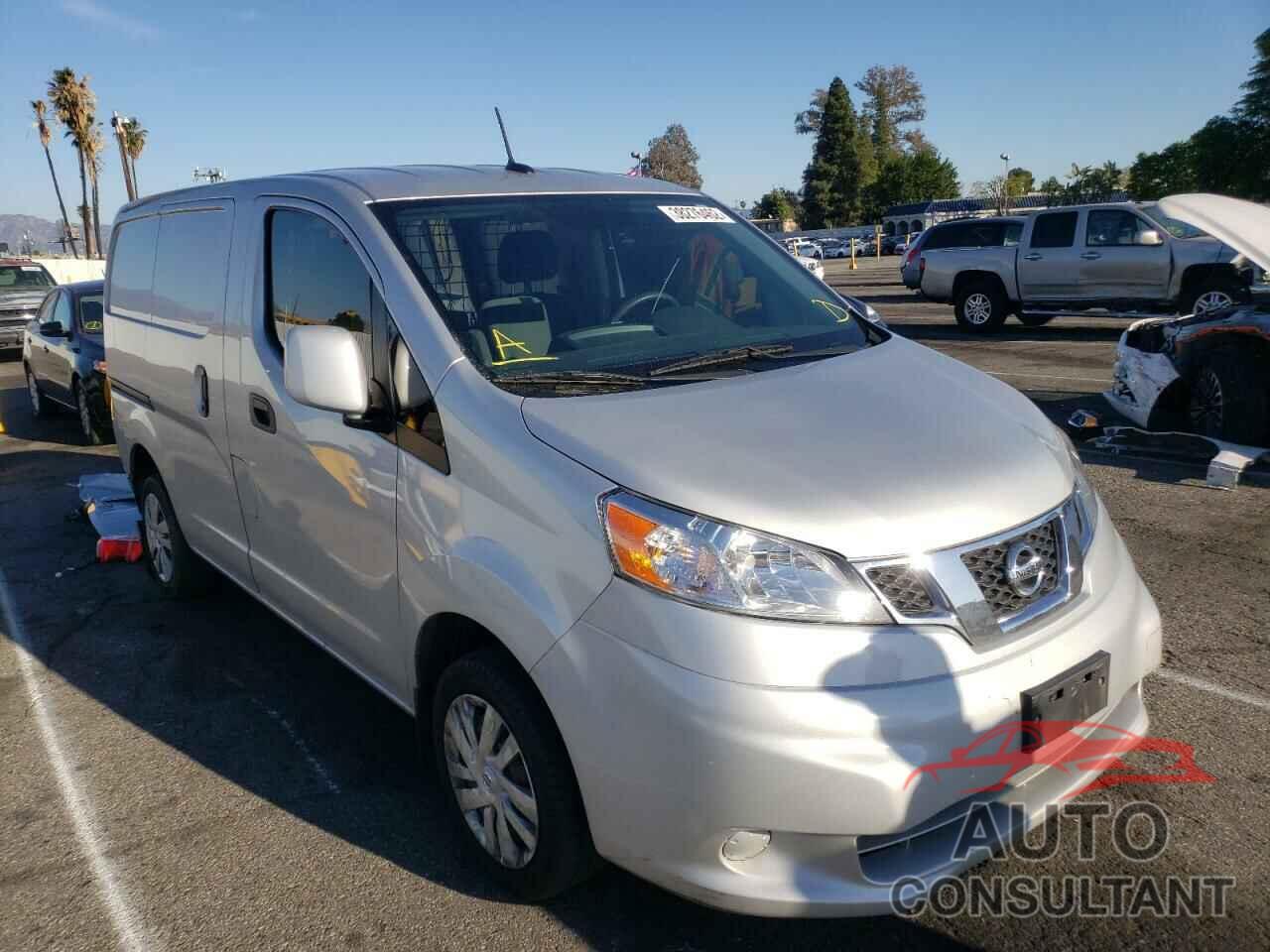 NISSAN NV 2020 - 3N6CM0KN9LK698418