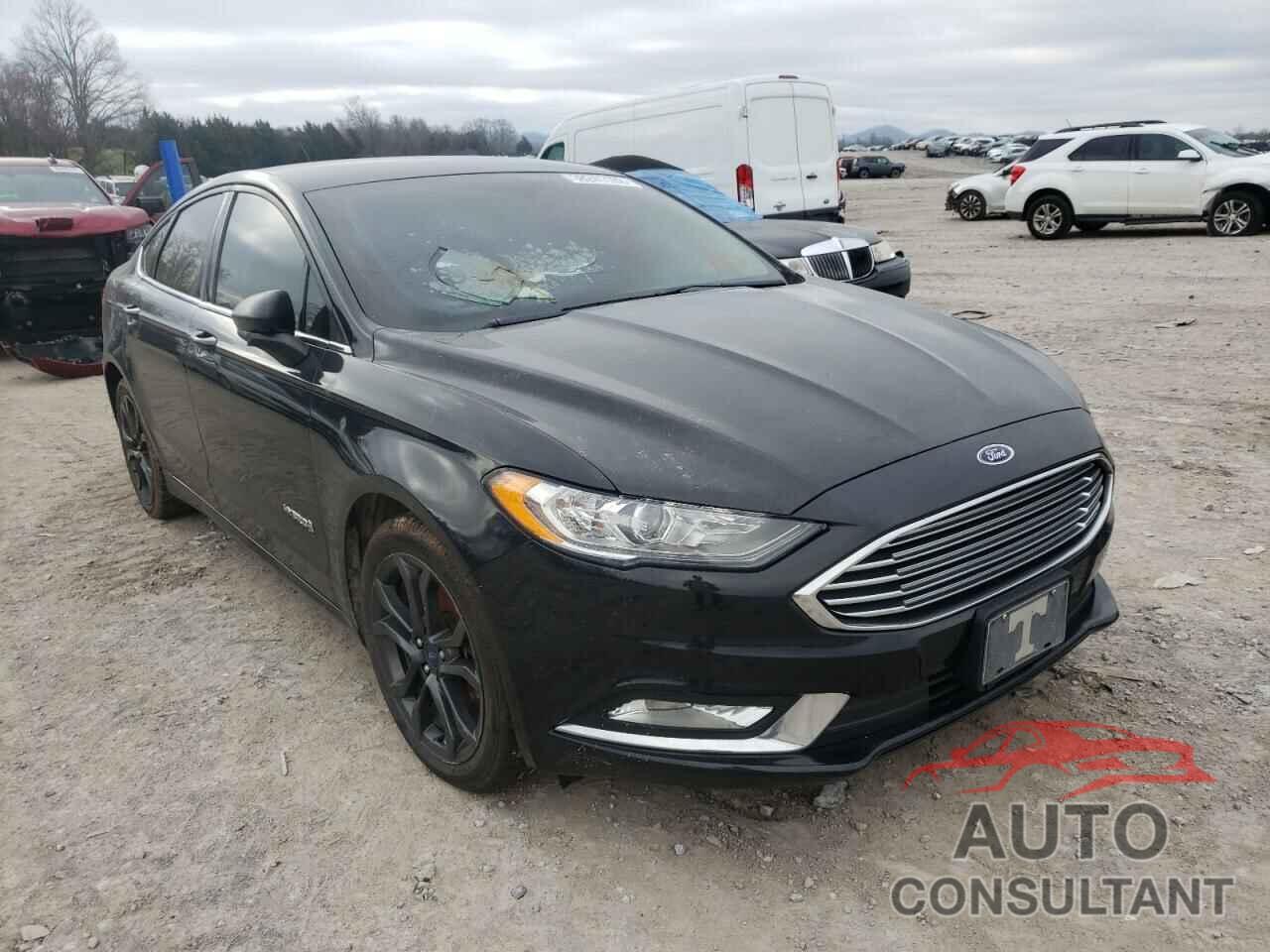 FORD FUSION 2018 - 3FA6P0LU3JR116661