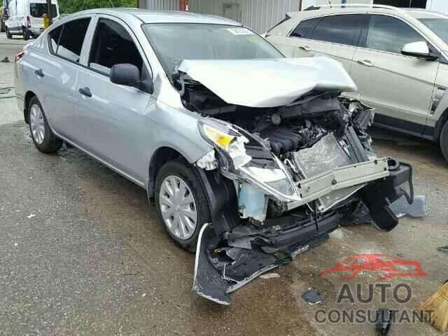 NISSAN VERSA 2015 - 3N1CN7AP1FL959862