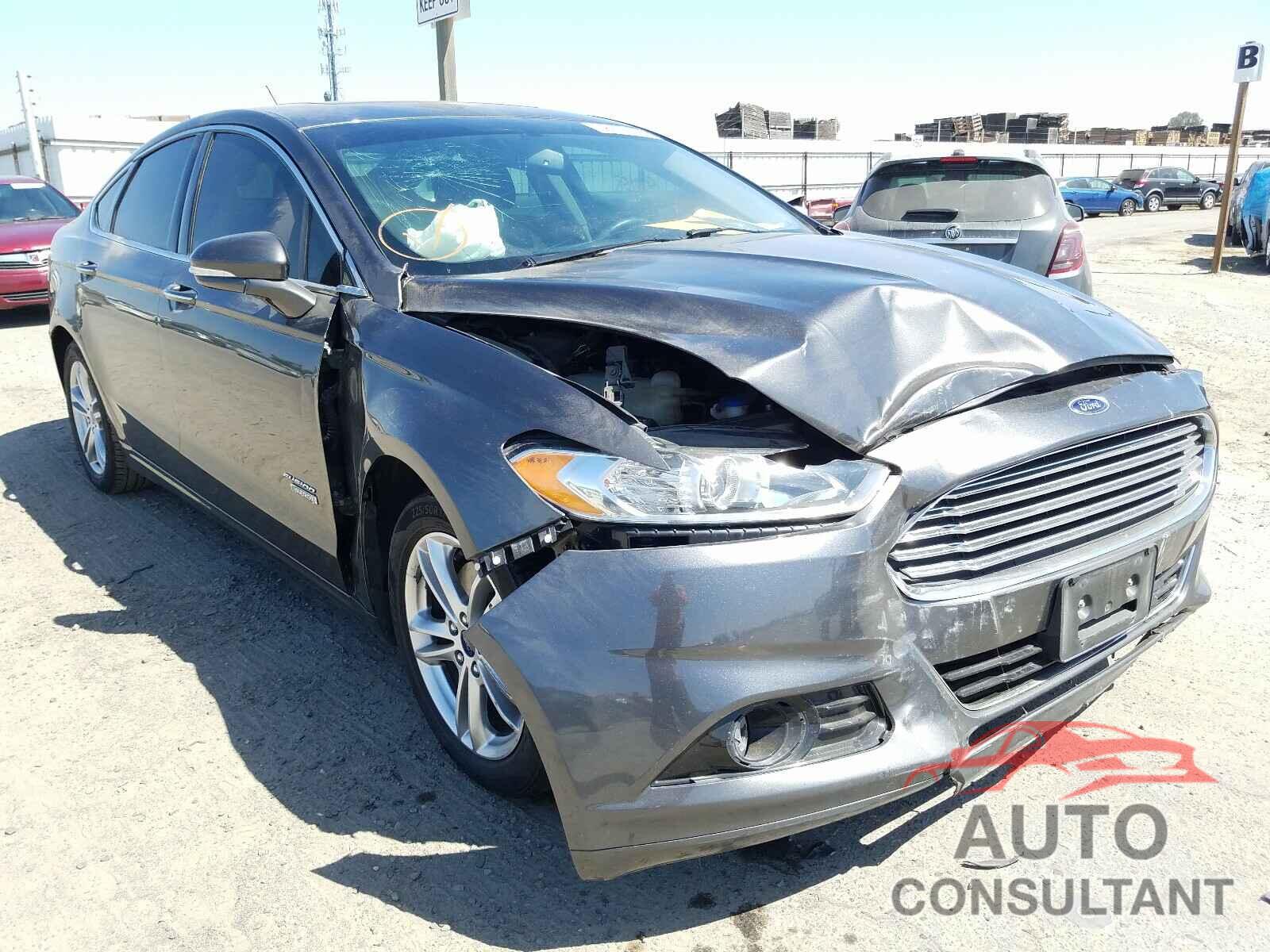 FORD FUSION 2016 - 3FA6P0SU2GR216096
