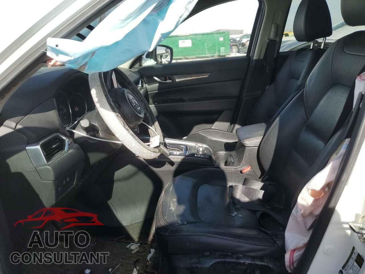 MAZDA CX-5 2017 - JM3KFBDLXH0119829