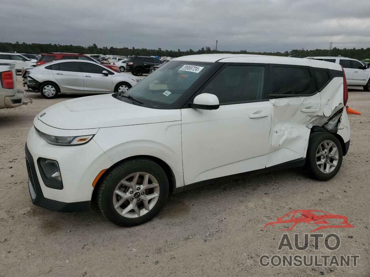KIA SOUL 2020 - KNDJ23AU9L7056984