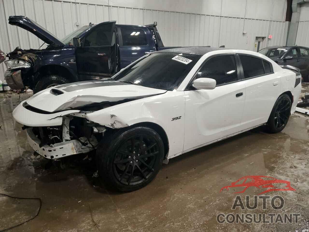 DODGE CHARGER 2020 - 2C3CDXGJ9LH159306