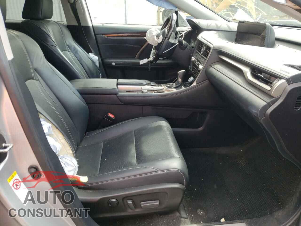 LEXUS RX350 2017 - 2T2ZZMCA2HC038822