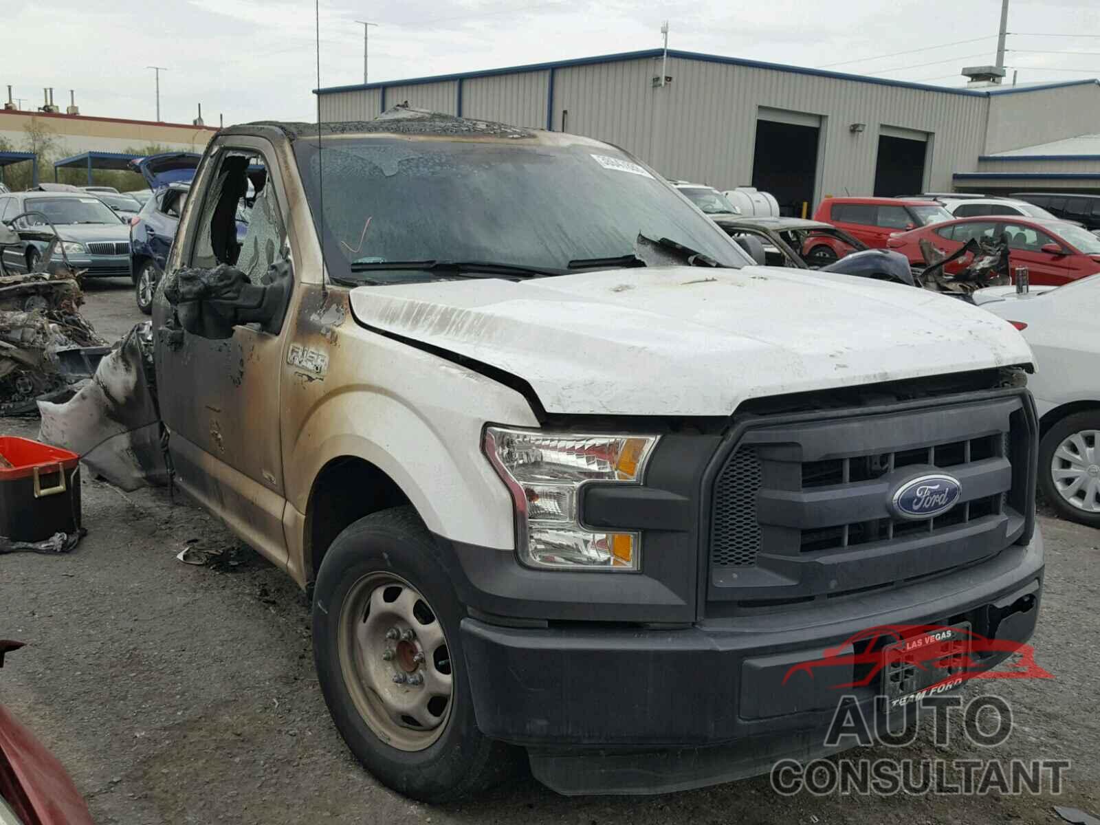 FORD F150 2016 - 1FTMF1CP5GKE16218