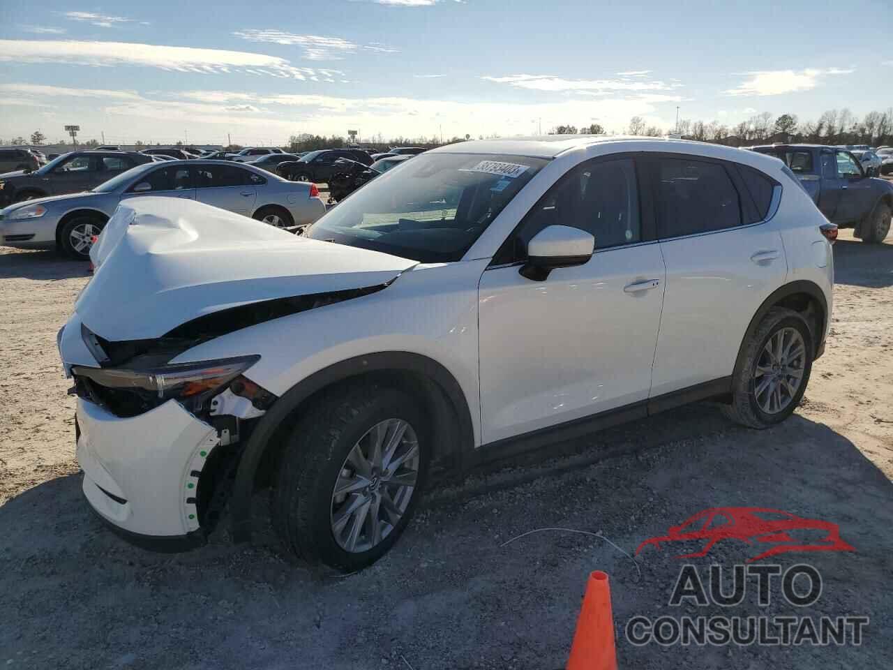 MAZDA CX-5 2021 - JM3KFADM4M0342977
