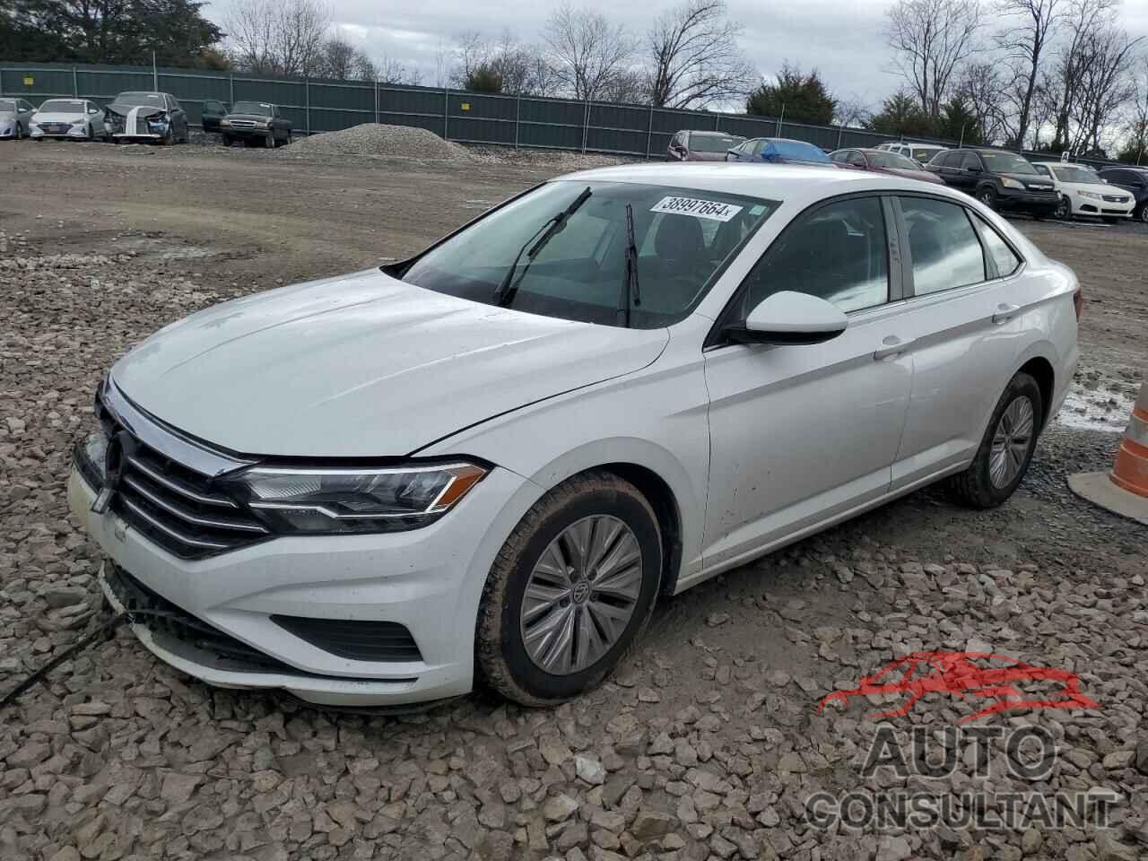VOLKSWAGEN JETTA 2019 - 3VWC57BUXKM063109