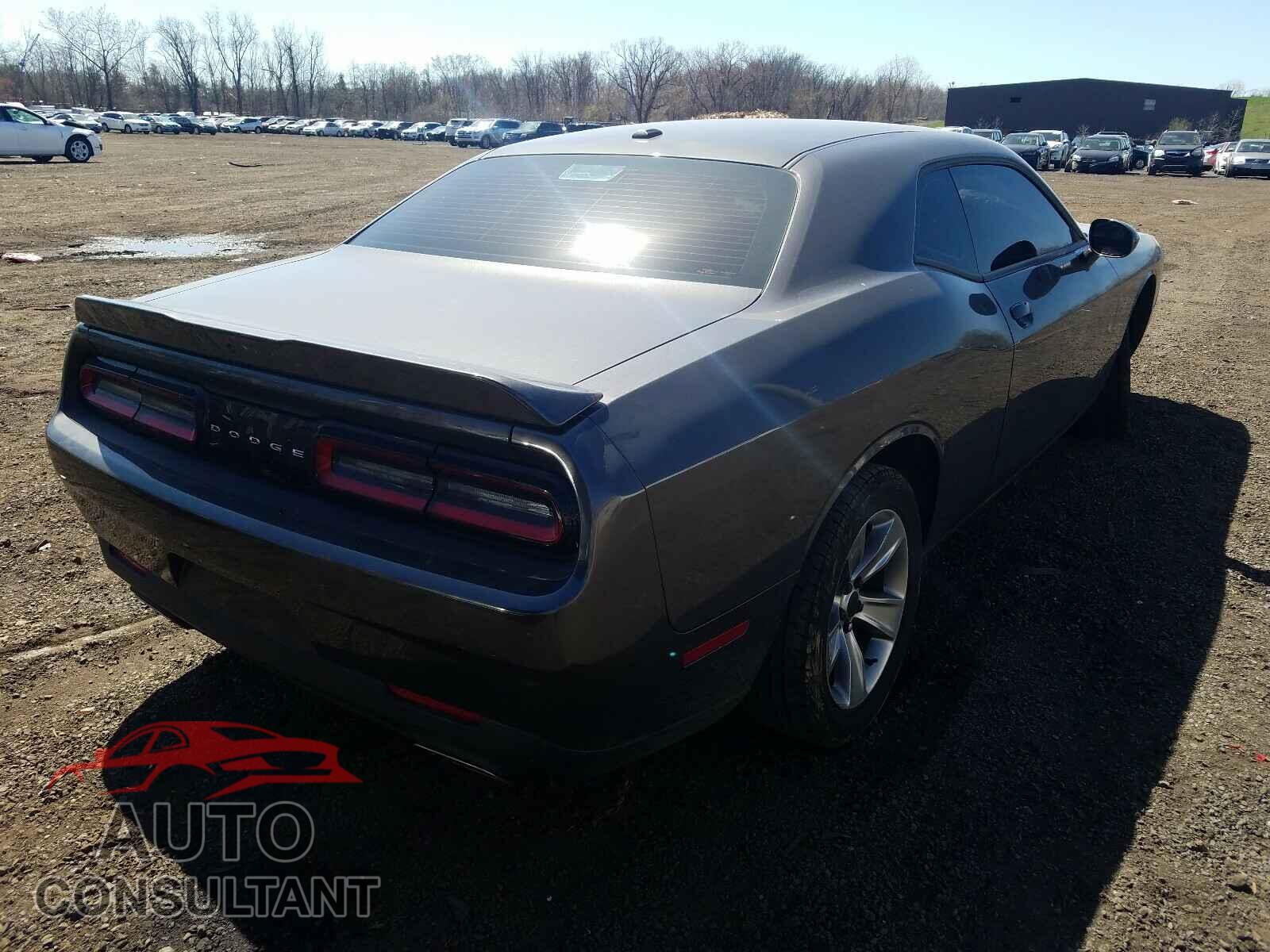 DODGE CHALLENGER 2019 - 2C3CDZAG0KH627821