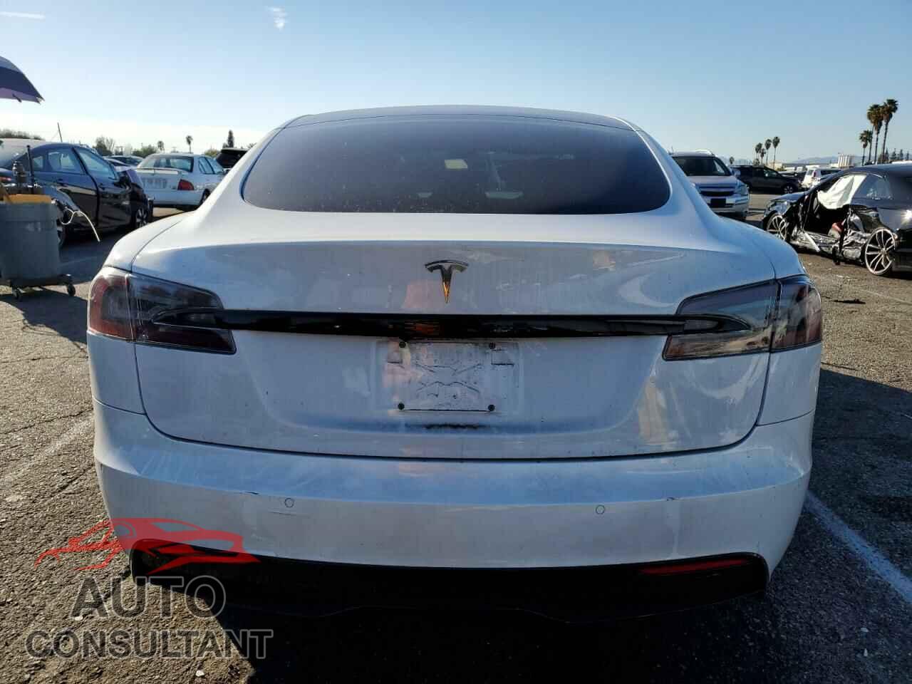 TESLA MODEL S 2022 - 5YJSA1E59NF469984