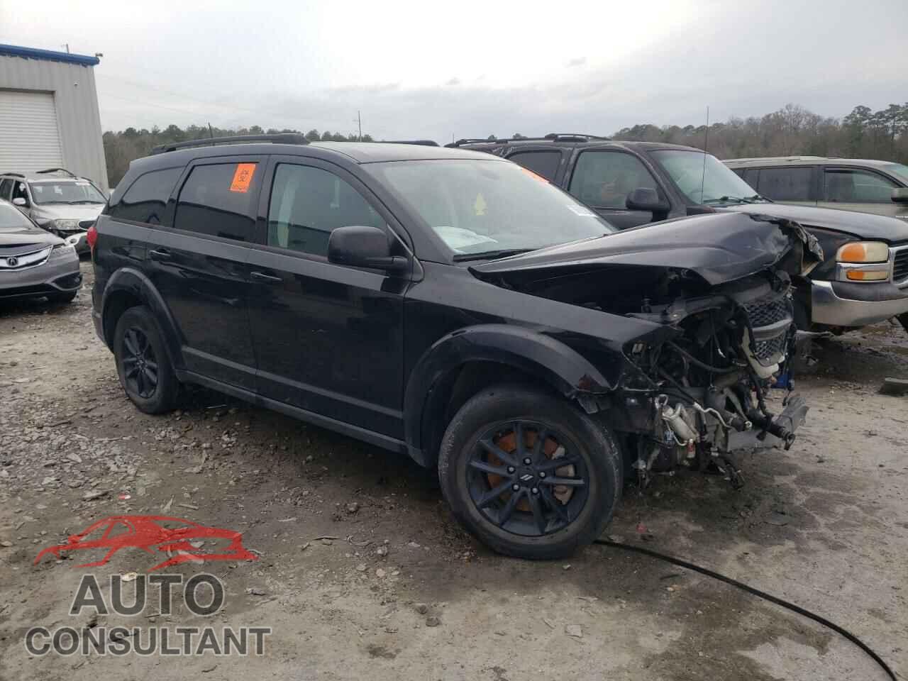 DODGE JOURNEY 2019 - 3C4PDCBB0KT815792