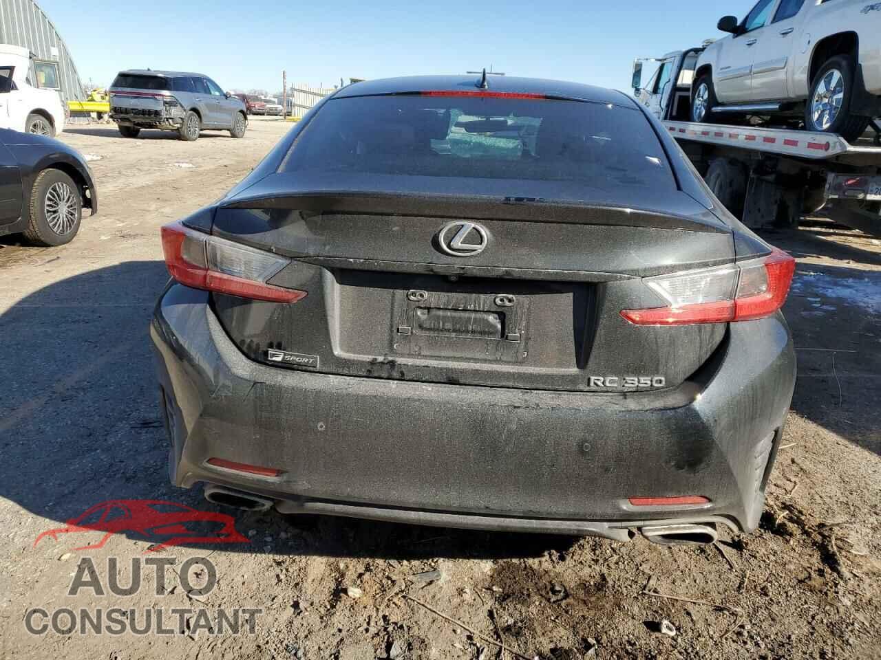 LEXUS RX350 2017 - JTHHE5BC0H5015751