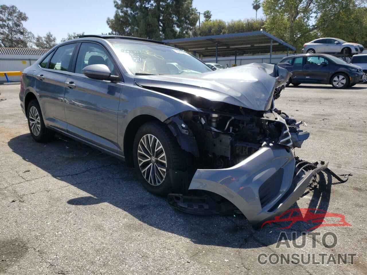 VOLKSWAGEN JETTA 2019 - 3VWCB7BU6KM185281