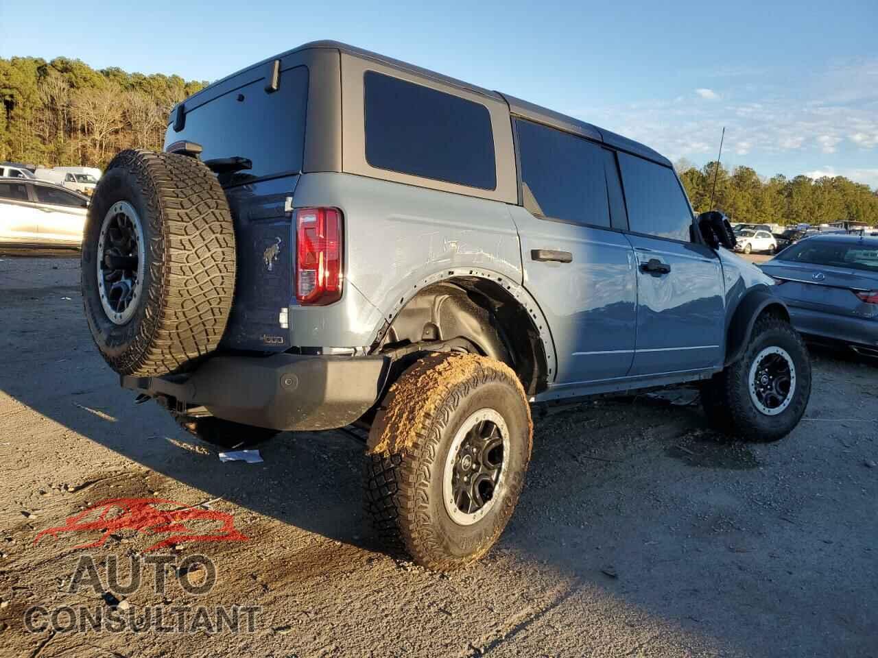 FORD BRONCO 2023 - 1FMDE5DHXPLB96193