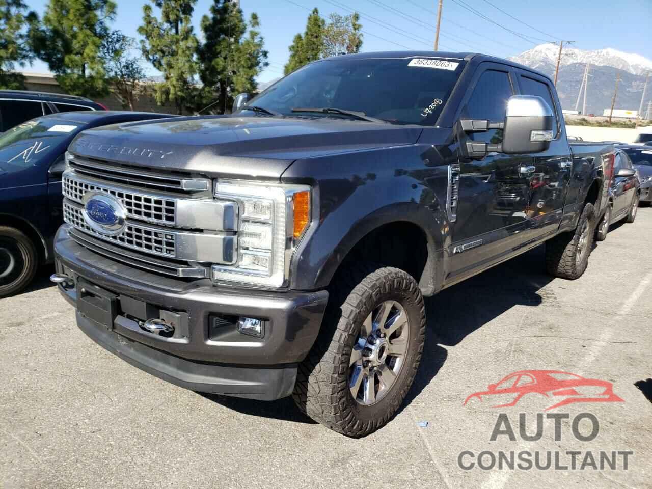 FORD F250 2017 - 1FT7W2BT3HEC38648