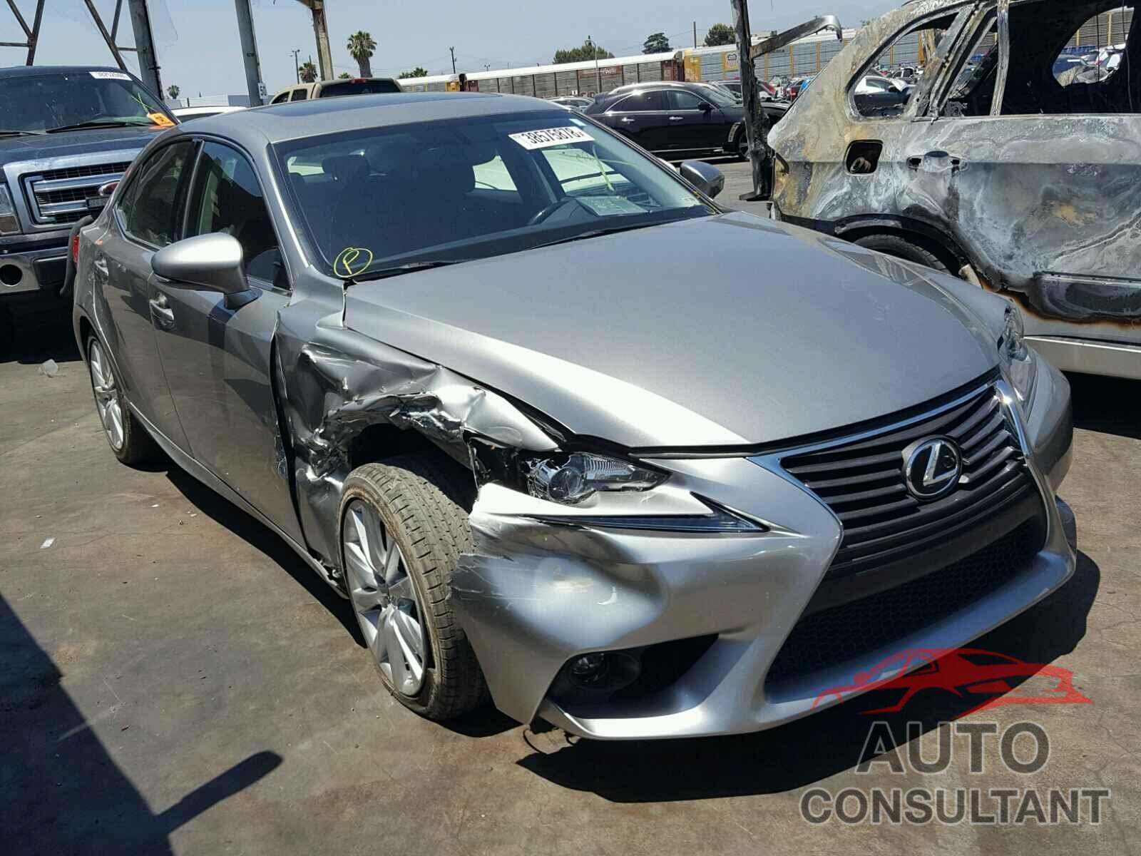 LEXUS IS200 2016 - JTHBA1D27G5037016