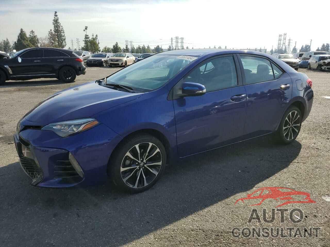 TOYOTA COROLLA 2017 - 5YFBURHEXHP637304