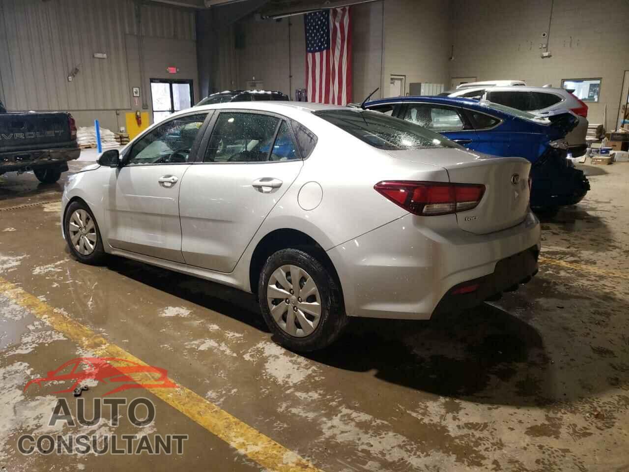 KIA RIO 2018 - 3KPA24AB9JE044982