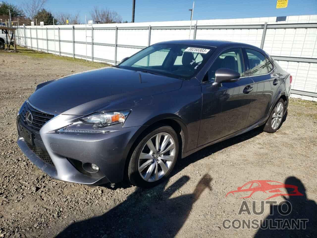 LEXUS IS 2016 - JTHBA1D24G5033103